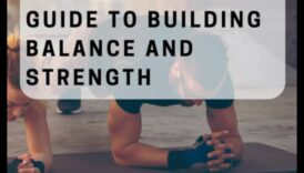 יסודות יציבים: בניית חוזק באמצעות אימוני איזון