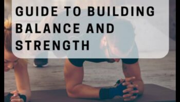 יסודות יציבים: בניית חוזק באמצעות אימוני איזון