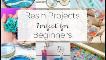 יצירה עם שרף: פרויקטי עשה זאת בעצמך לגימור מבריק