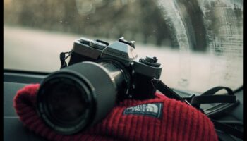 לכידת זוהר: שחרר את הפוטנציאל שלך באמצעות לימוד צילום