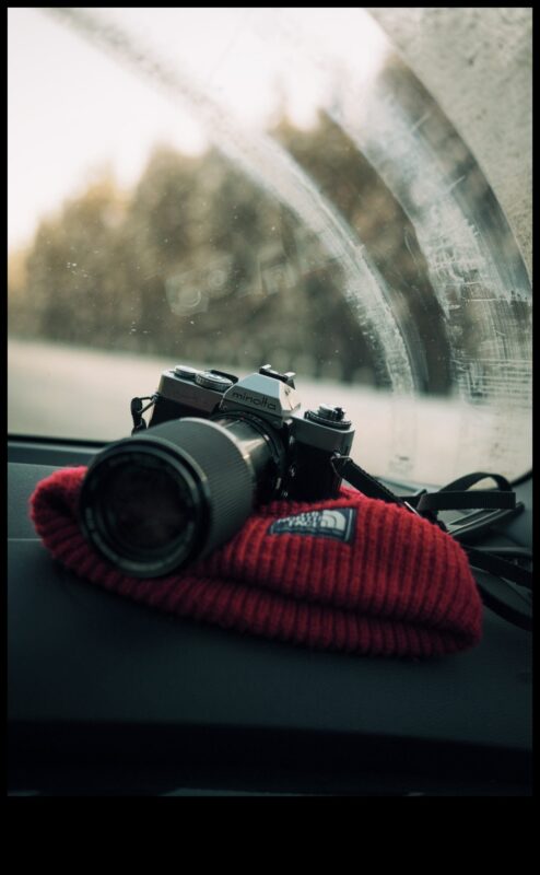 לכידת זוהר: שחרר את הפוטנציאל שלך באמצעות לימוד צילום