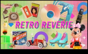 Retro Reverie: ניווט נוסטלגיה בצילום