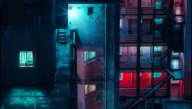 נופי לילה נרטיביים: סיפור בצילום עירוני