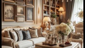 חושפים את הסודות של עיצוב הבית המעודן