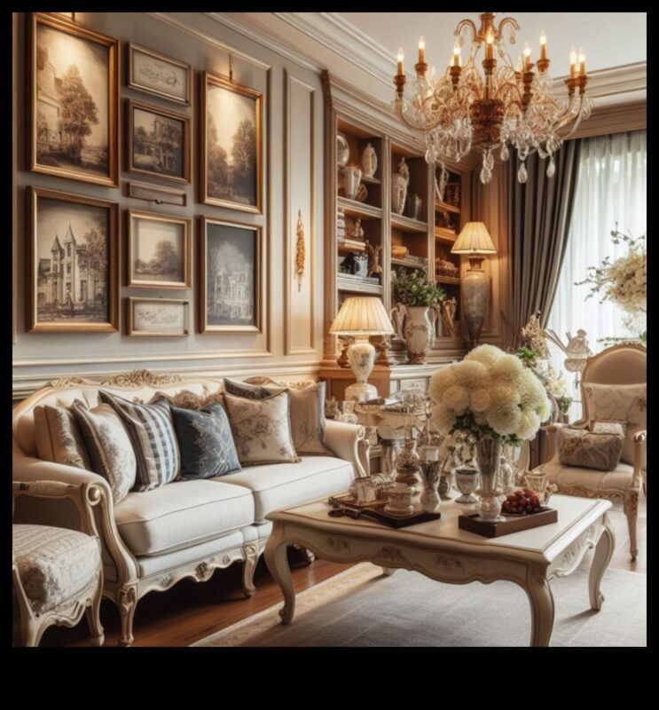 חושפים את הסודות של עיצוב הבית המעודן