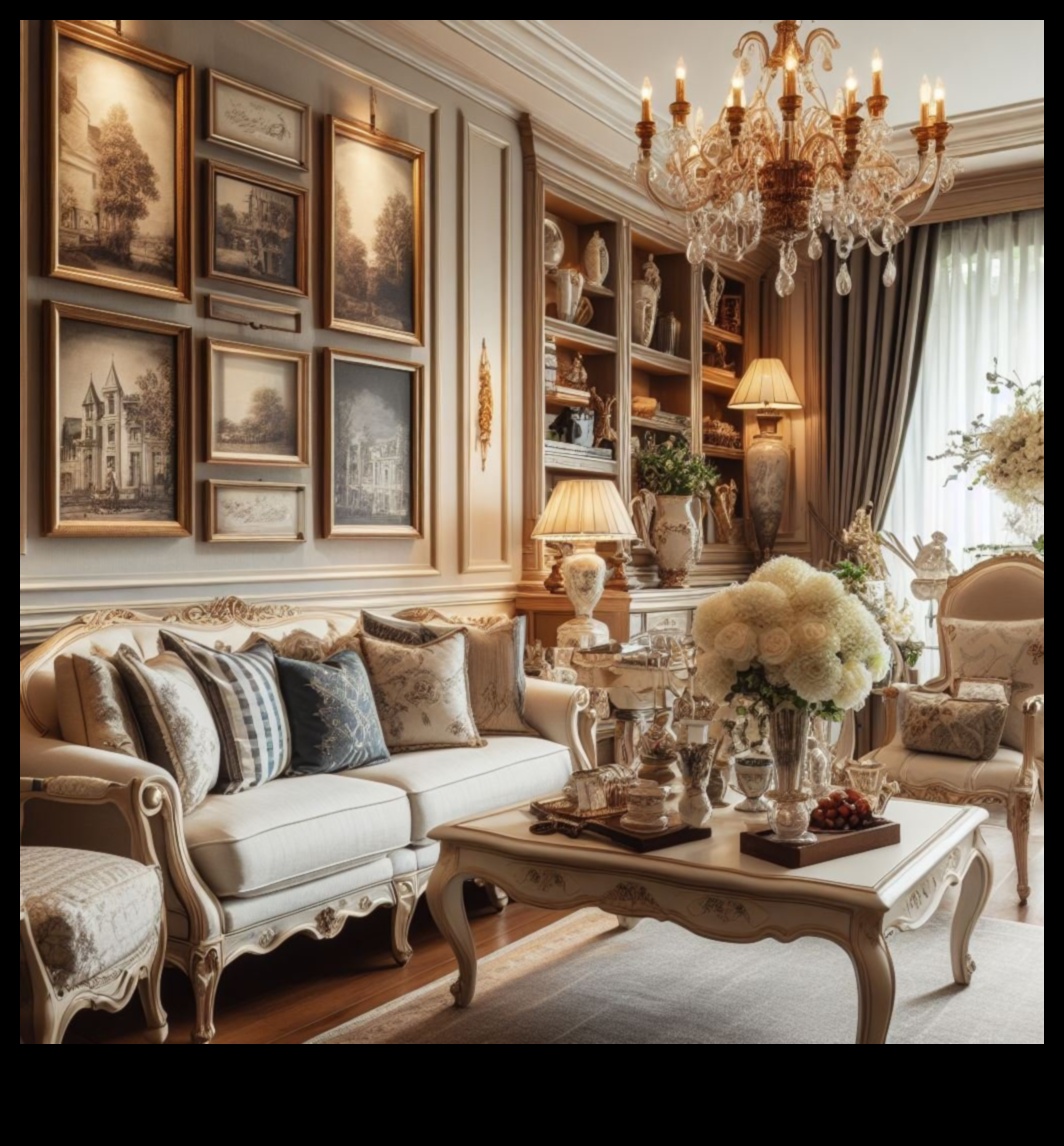 חושפים את הסודות של עיצוב הבית המעודן