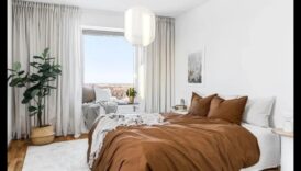 האם אתה יכול להציע דרכים ליצור חדר שינה בהשראה סקנדינבית באמצעות רעיונות דקור?