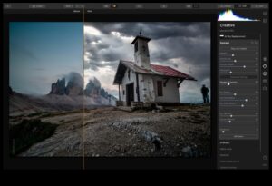 ערוך אליסיום: מעבר לגבולות עם שיפור תמונה של מומחה