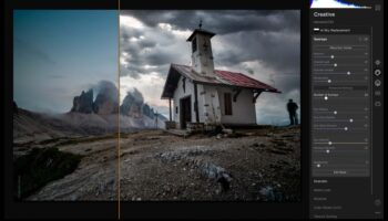 ערוך אליסיום: מעבר לגבולות עם שיפור תמונה של מומחה