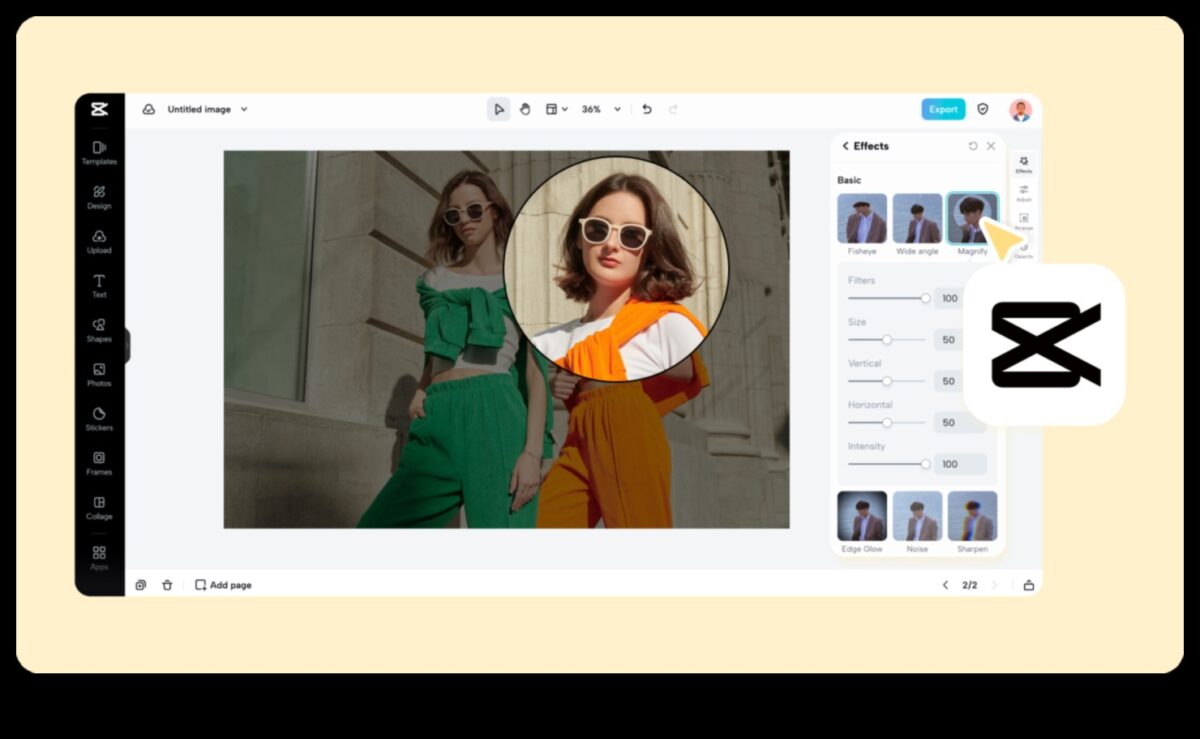 עריכות דינמיות: שחרור יצירתיות עם כלי צילום חדישים
