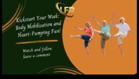 קיקסטארט אירובי תנו ללב שלכם לפעום בלי החימום המרענן הזה 6 קיקסטארט קרדיו: חימום מעורר לב לאימונים קרדיווסקולריים