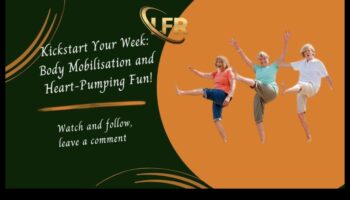 קיקסטארט קרדיו: חימום מעורר לב לאימונים קרדיווסקולריים