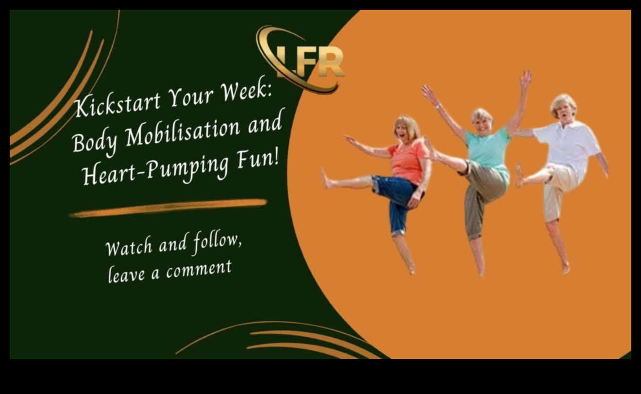 קיקסטארט קרדיו: חימום מעורר לב לאימונים קרדיווסקולריים