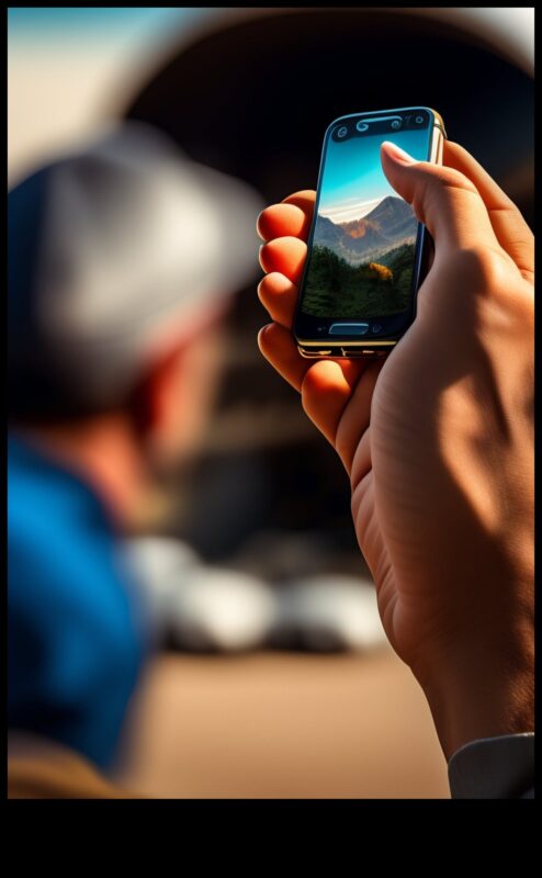 קסם דיגיטלי: שינוי רגעים עם צילום