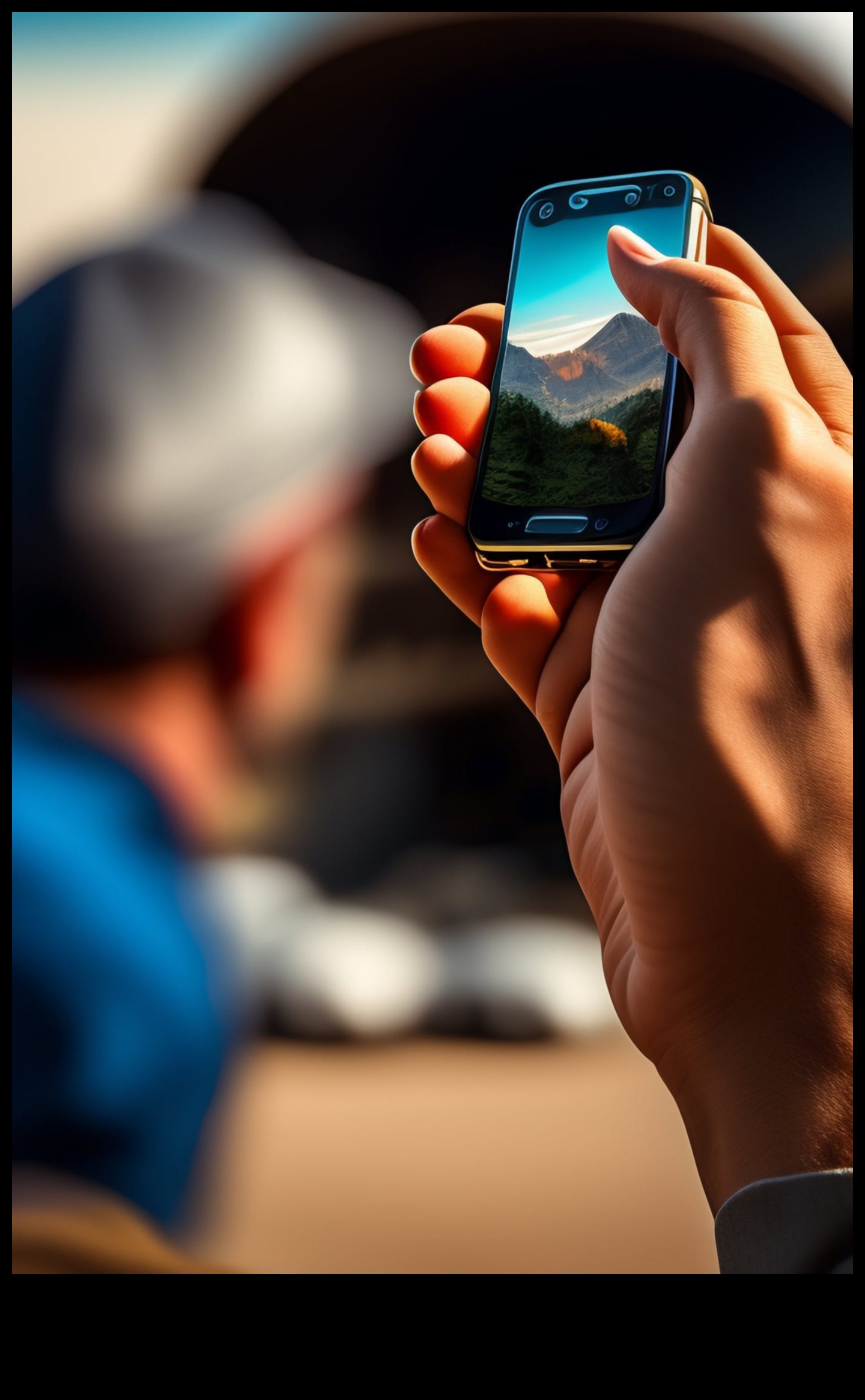 קסם דיגיטלי: שינוי רגעים עם צילום