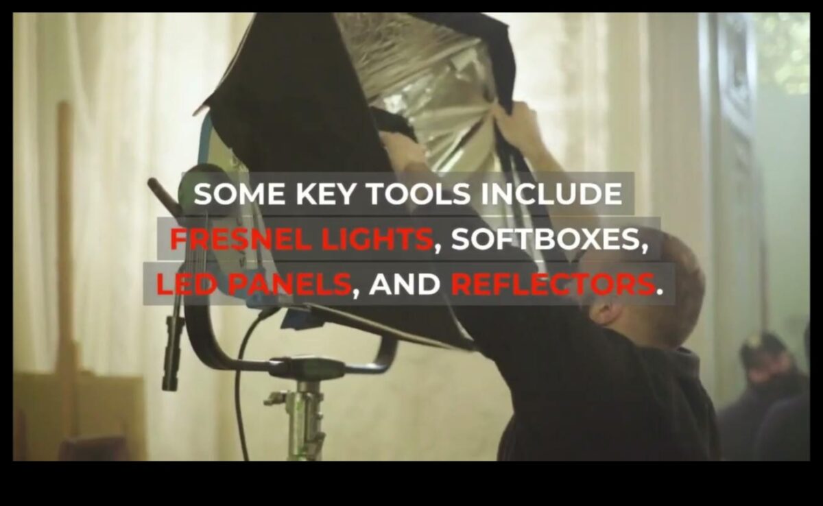 קסם תאורה: האיר את הצילומים שלך עם טיפים מקצועיים