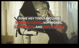 קסם תאורה: האיר את הצילומים שלך עם טיפים מקצועיים