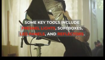 קסם תאורה: האיר את הצילומים שלך עם טיפים מקצועיים