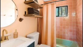 רעיונות לעיצוב חדרי רחצה בהשראת וינטג'