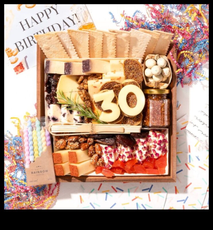 חגיגות מיומנות: רעיונות למתנות עשה זאת בעצמך לימי הולדת