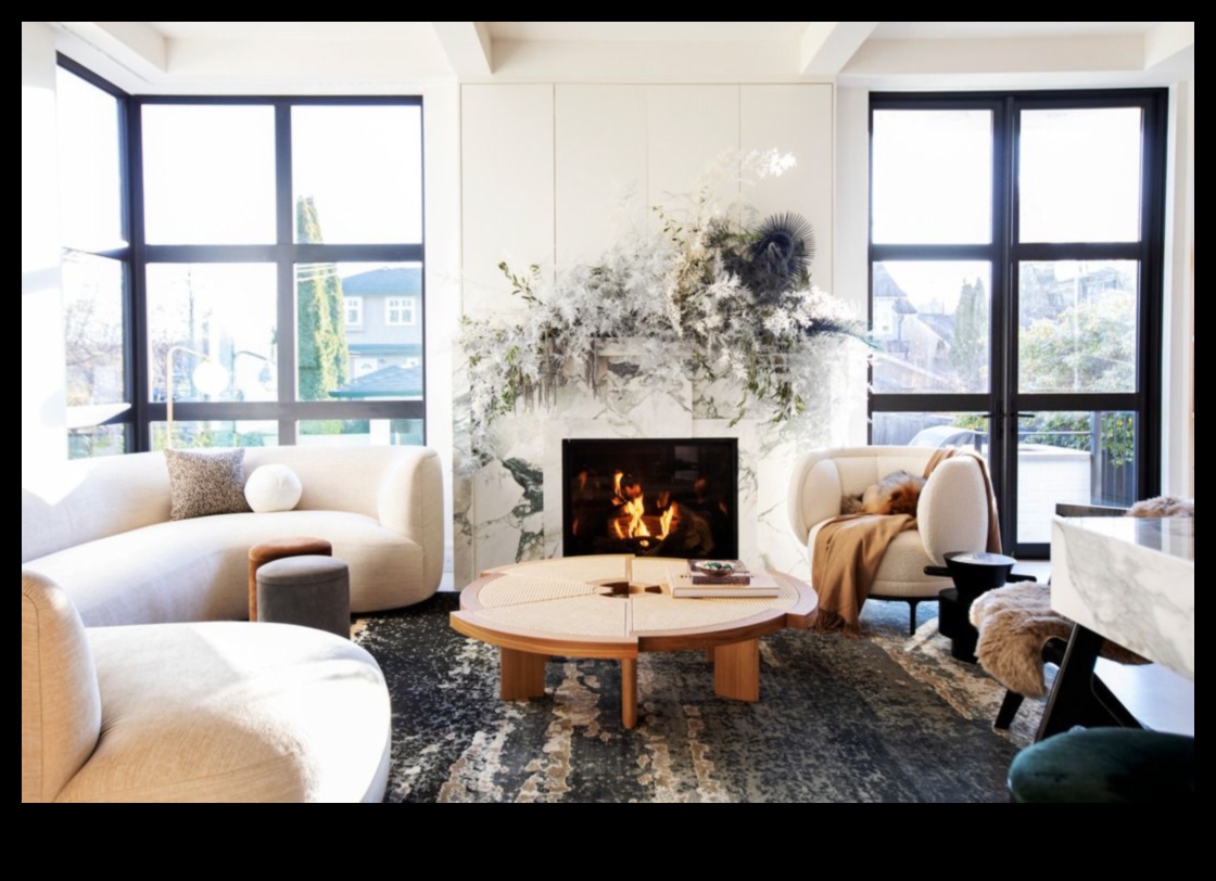 איך אתה יכול לשלב מושגי קישוט בחלל המגורים שלך?