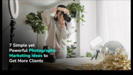 שיווק צילום עשה זאת בעצמך: הצגת העבודה שלך לעולם