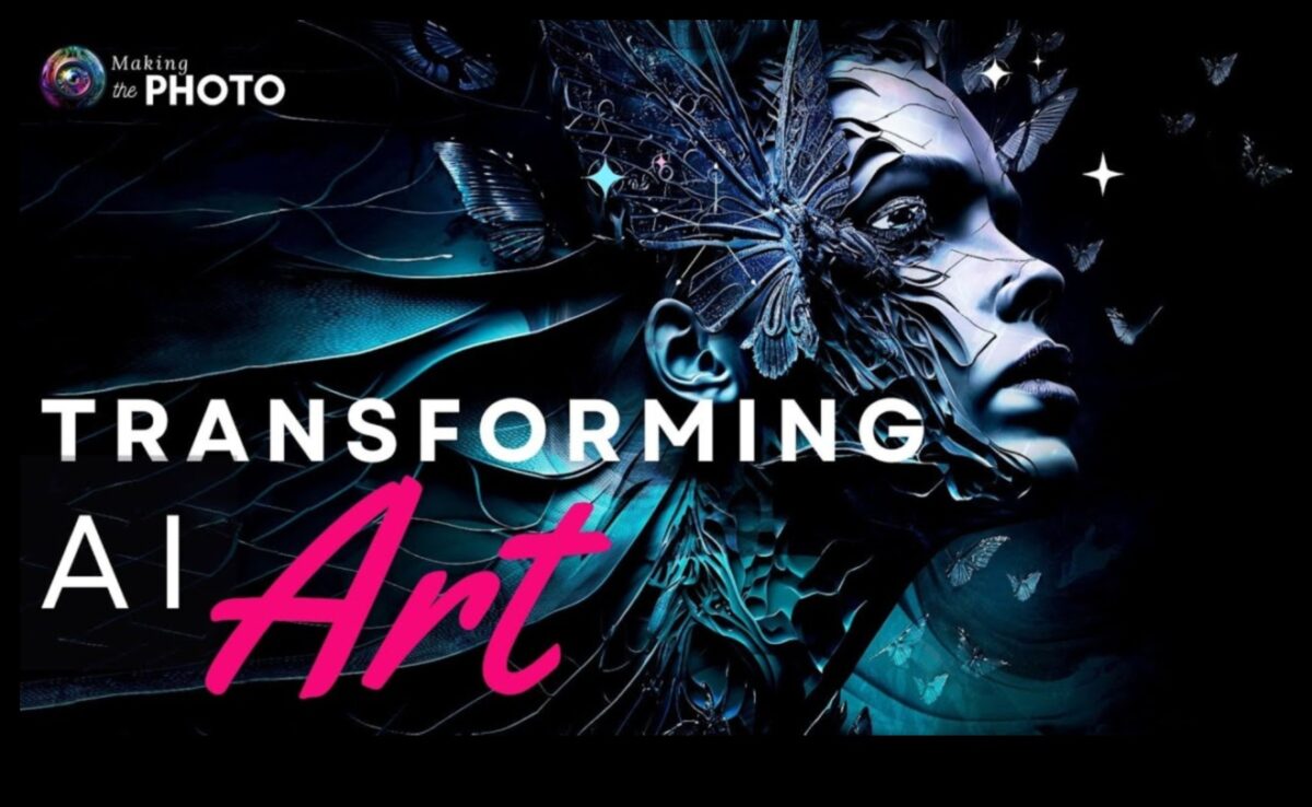 שליטה בתמונה: שינוי אמנות עם Photoshop Magic