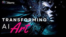 שליטה בתמונה: שינוי אמנות עם Photoshop Magic