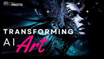 שליטה בתמונה: שינוי אמנות עם Photoshop Magic