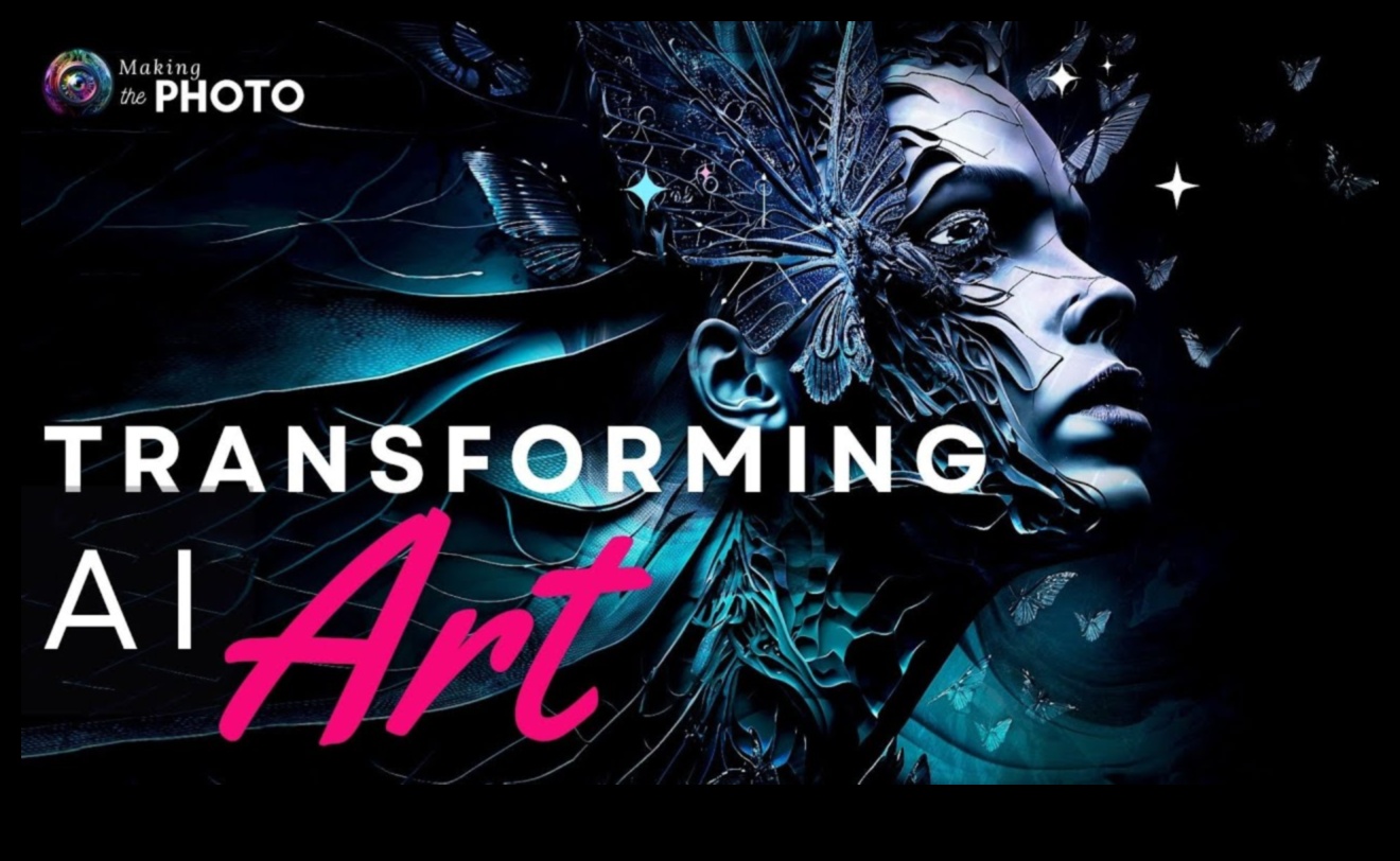 שליטה בתמונה: שינוי אמנות עם Photoshop Magic