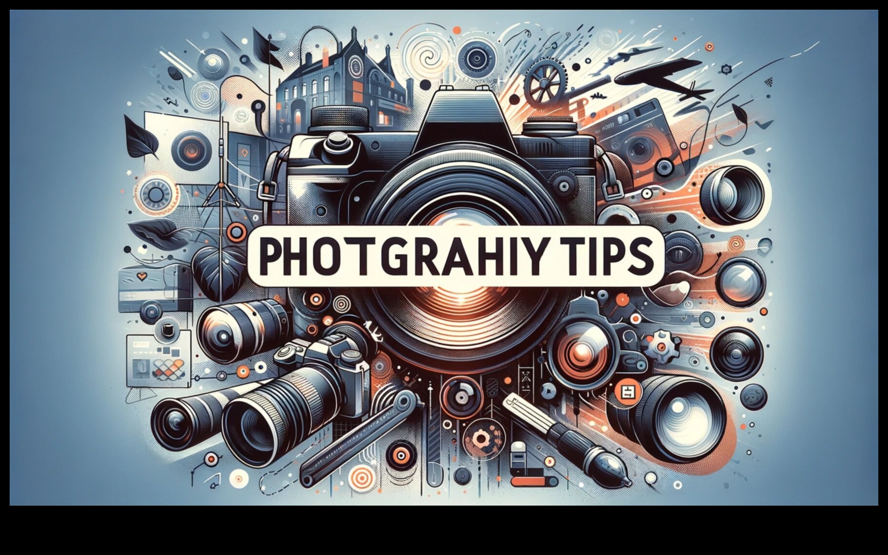 סודות תריס: מסע למצוינות בחינוך לצילום